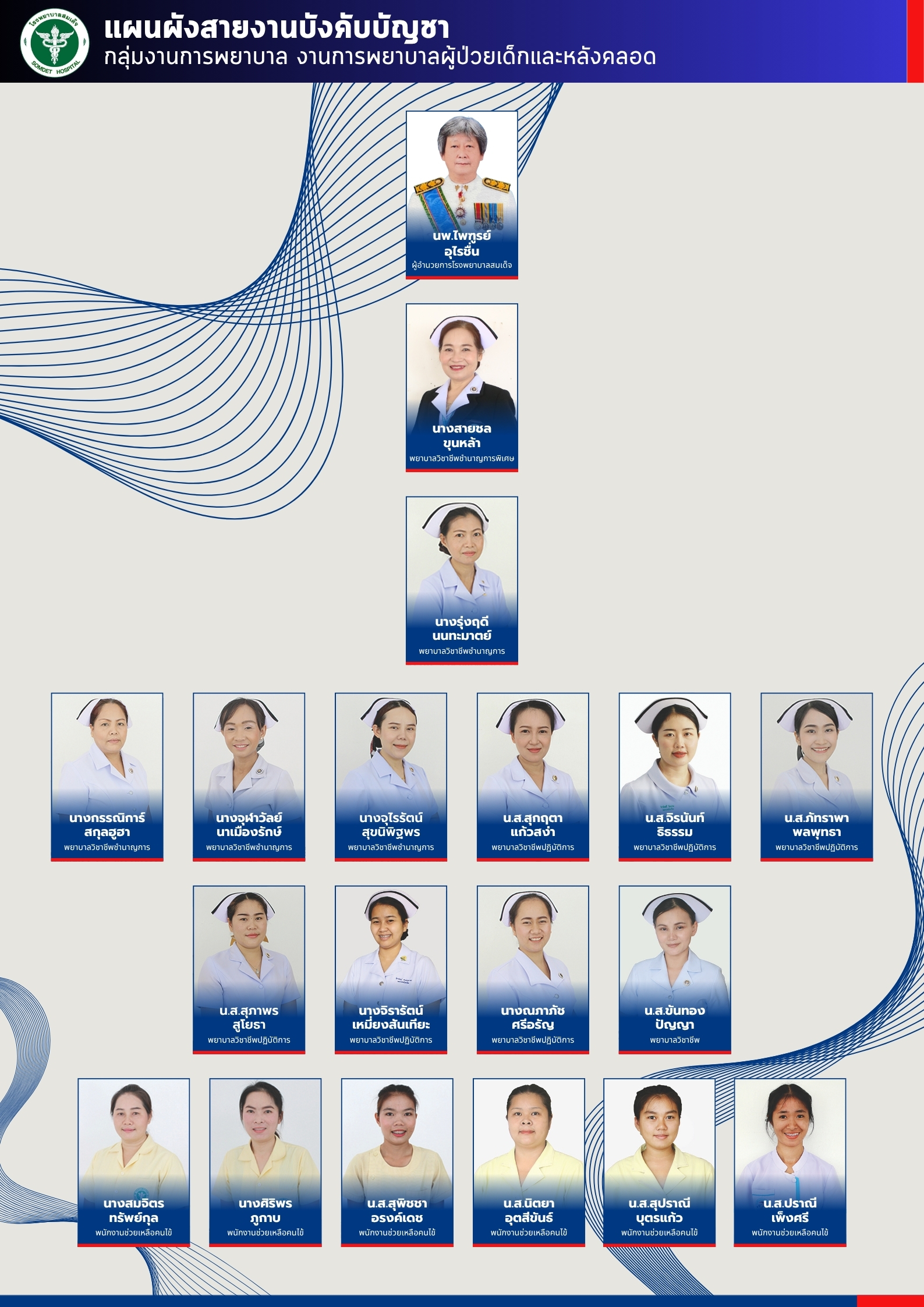 งานการพยาบาลผู้ป่วยเด็กและหลังคลอด  PP